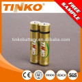 batería seca lr03 1, 5V 4PCS/SHRINK